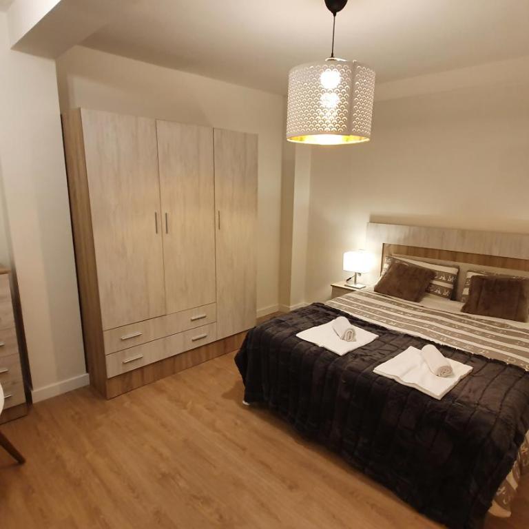 Auditorio Vicele - 2 Hab y Sofá-Cama - Wifi - VUT-6774-AS - Apartamento de 2 dormitorios - 18