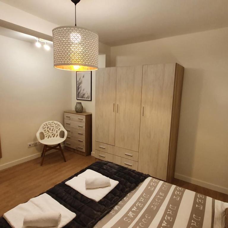 Auditorio Vicele - 2 Hab y Sofá-Cama - Wifi - VUT-6774-AS - Apartamento de 2 dormitorios - 20