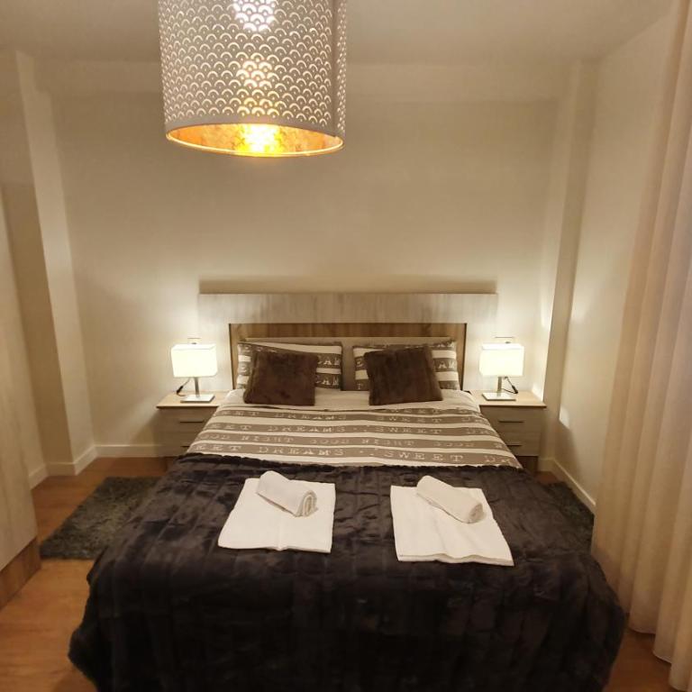 Auditorio Vicele - 2 Hab y Sofá-Cama - Wifi - VUT-6774-AS - Apartamento de 2 dormitorios - 26