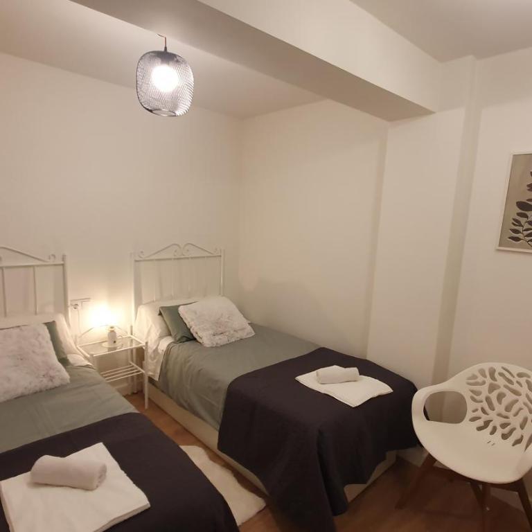 Auditorio Vicele - 2 Hab y Sofá-Cama - Wifi - VUT-6774-AS - Apartamento de 2 dormitorios - 31