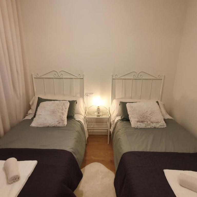 Auditorio Vicele - 2 Hab y Sofá-Cama - Wifi - VUT-6774-AS - Apartamento de 2 dormitorios - 40
