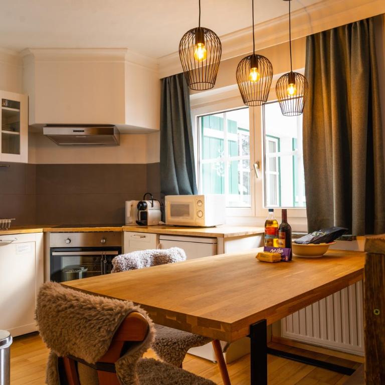 Bergmoment - Apartment mit 2 Schlafzimmern - 8