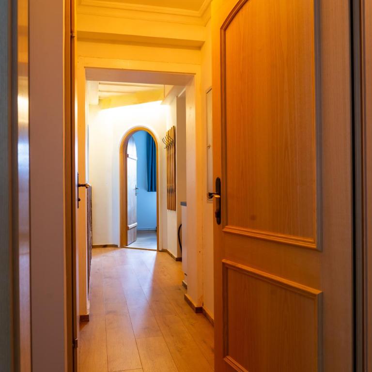 Bergmoment - Apartment mit 2 Schlafzimmern - 8