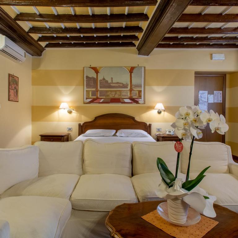 Hotel Antica Dogana - Triple Deluxe - 3