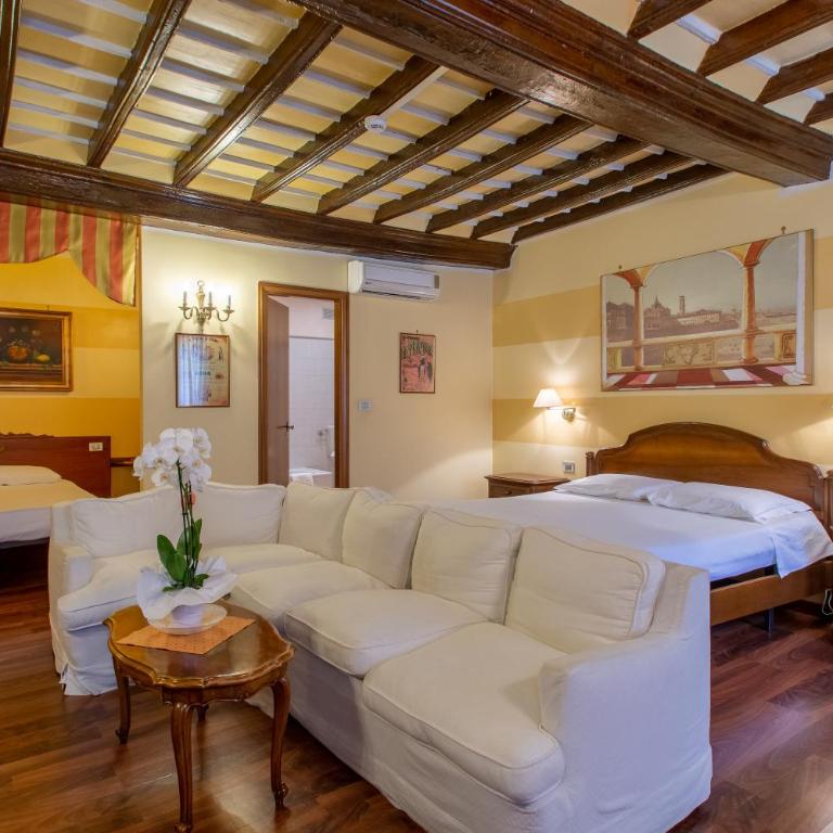 Hotel Antica Dogana - Triple Deluxe - 1