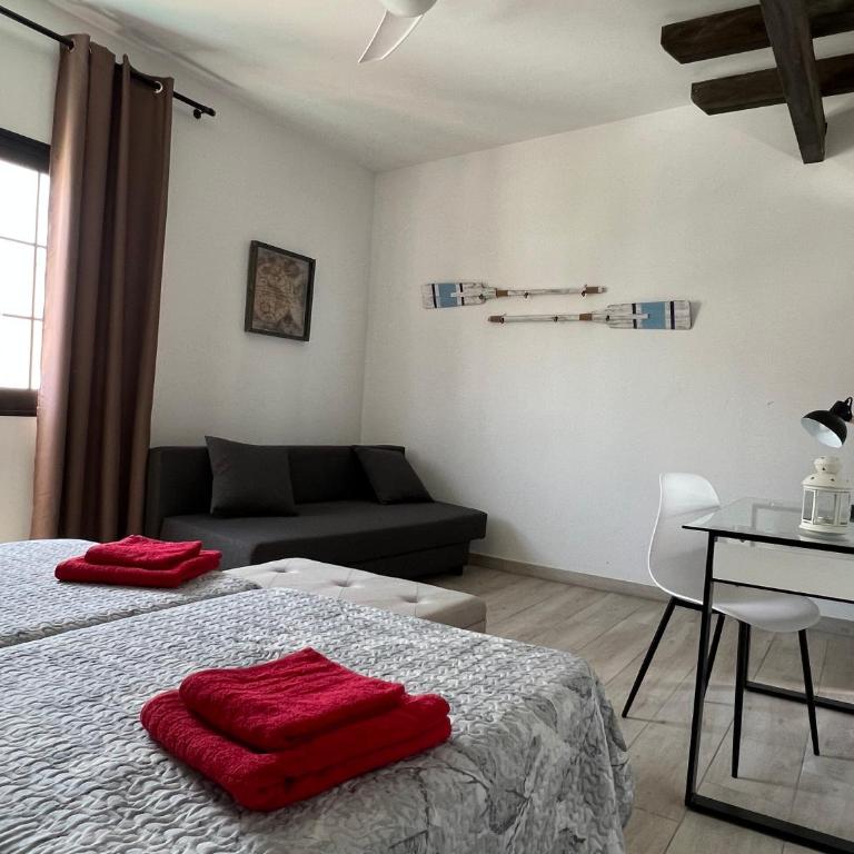 Exclusiva Villa de Lujo (5*****) en Corralejo - Fuerteventura (Islas Canarias) - Villa - 11