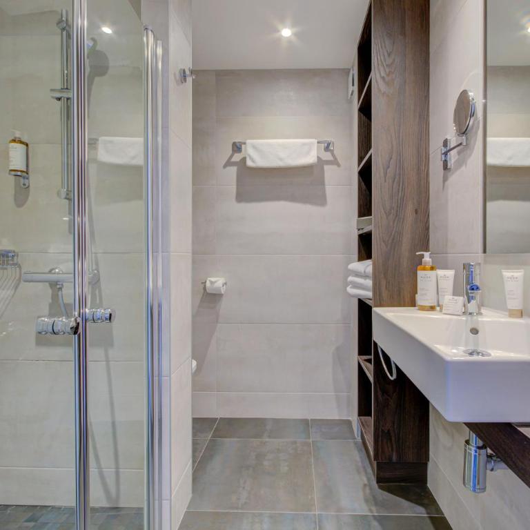 Le Cottage - Hotel & Spa - Chambre Double avec Terrasse - 7