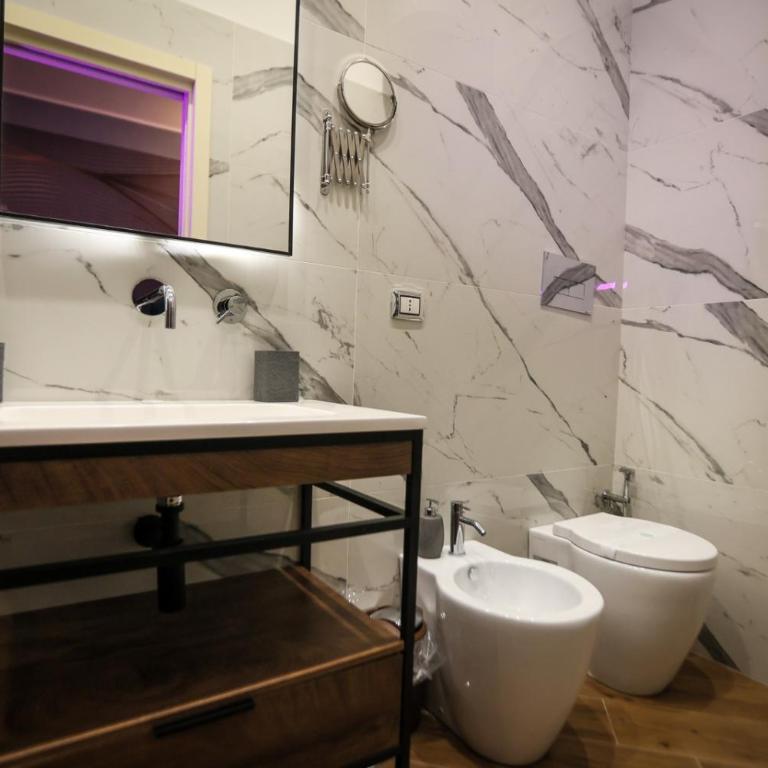 PETRAMARE Charming House - Appartamento Superior con Sauna - 13