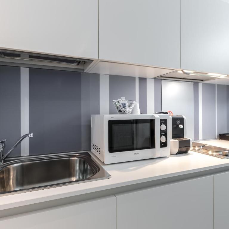 Studio Inn De Angeli - Appartamento con 1 Camera da Letto - 2