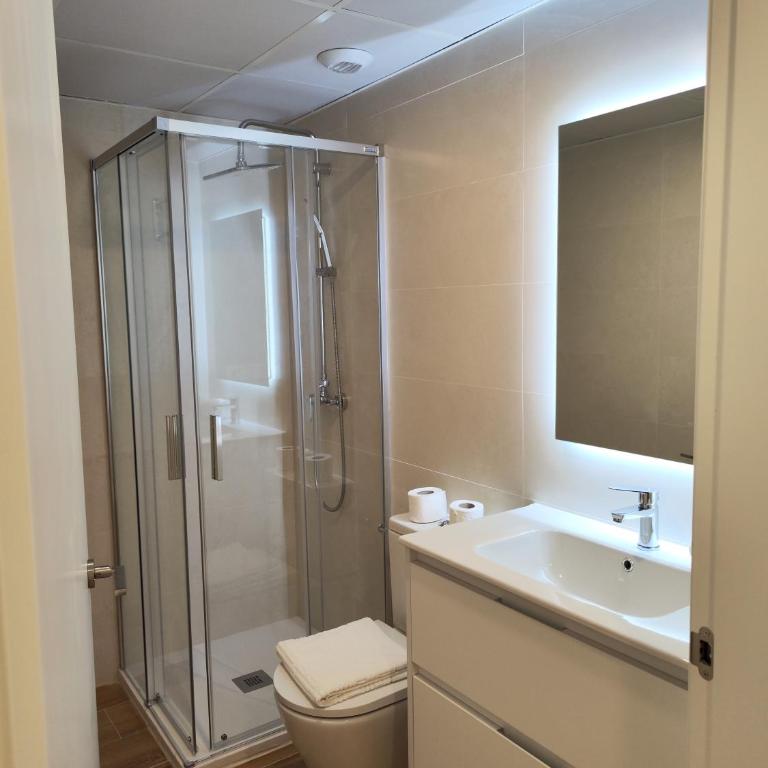 Luxury Duplex Valencia - Apartamento de 1 dormitorio - 9