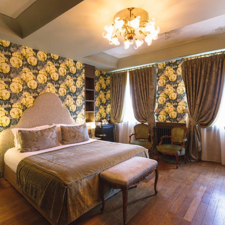 Bayard Bellecour - Chambre King Prestige - 9
