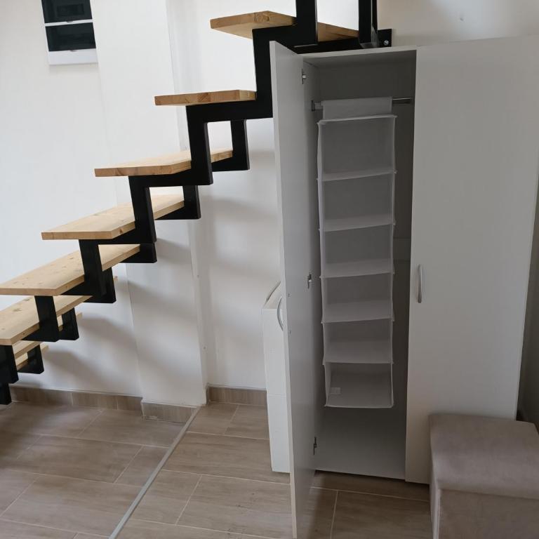 Rooftop apartment - Apartman sa 1 Spavaćom Sobom - 4