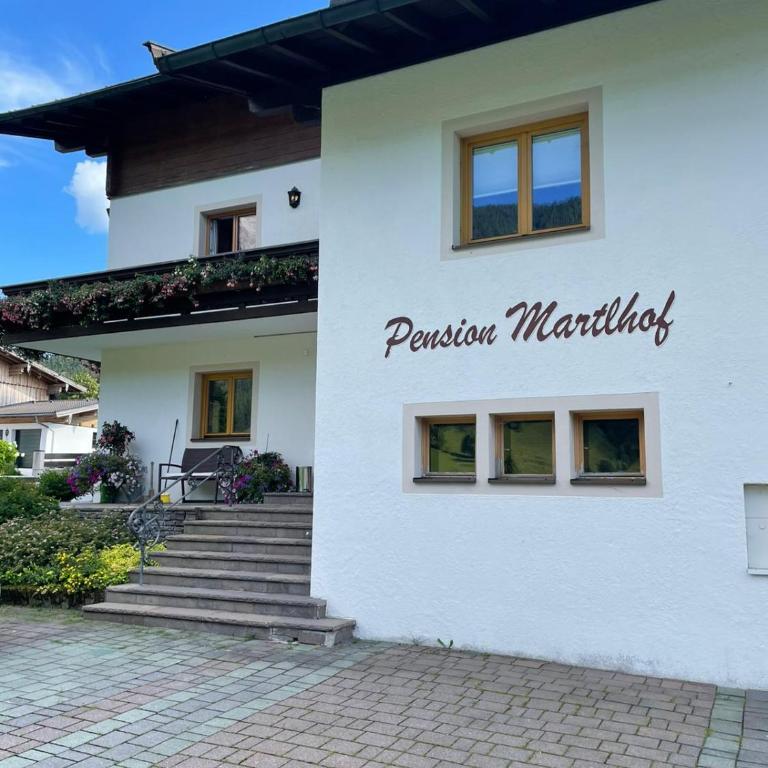 Ferienwohnungen Martlhof - Three-Bedroom Apartment - 8