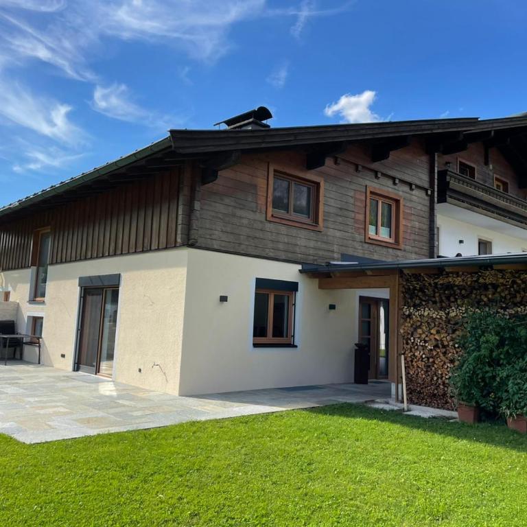 Ferienwohnungen Martlhof - Three-Bedroom Apartment - 9