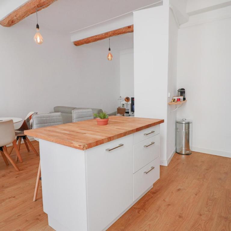 Stylish apartment in the Old Town, with AC. - Appartement 1 Chambre - 1