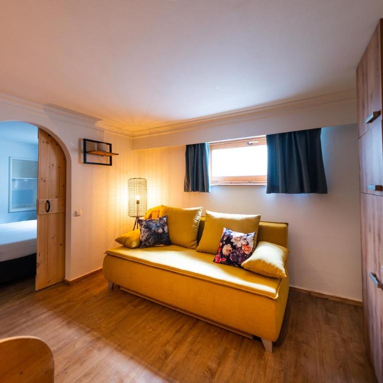 Bergmoment - Apartment mit 1 Schlafzimmer - 8