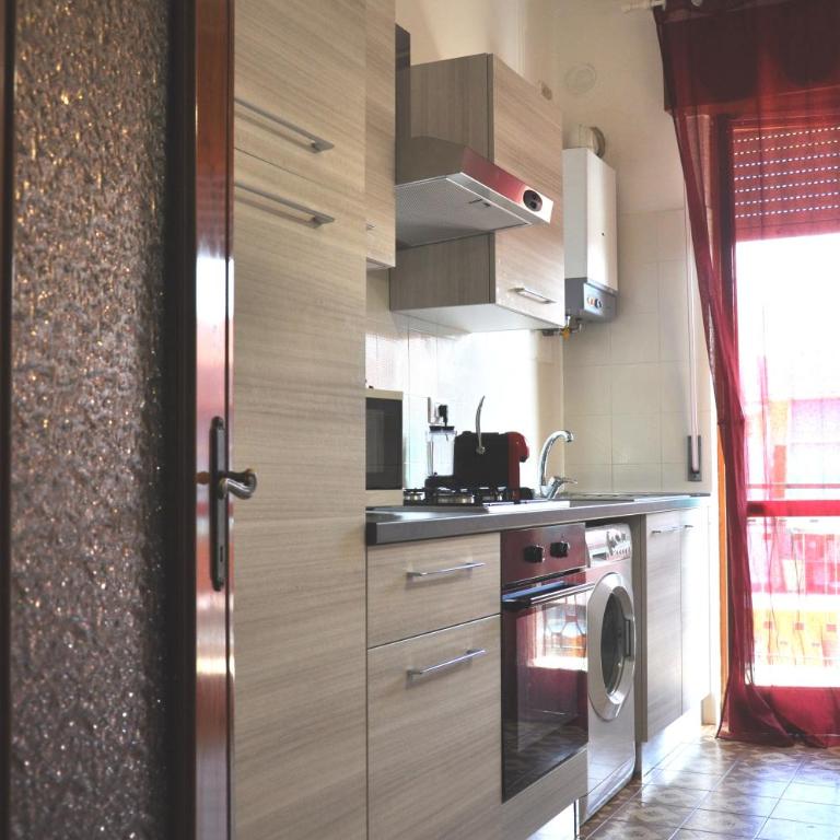 VIALE REPUBBLICA 329 9 - Appartamento con Balcone - 4