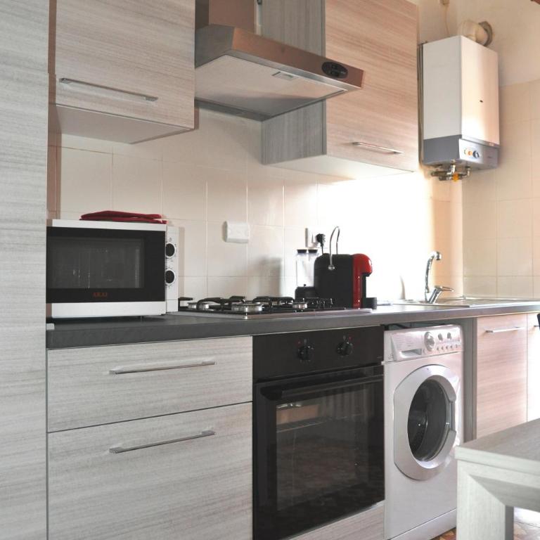 VIALE REPUBBLICA 329 9 - Appartamento con Balcone - 5