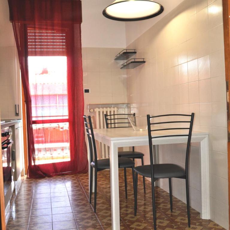 VIALE REPUBBLICA 329 9 - Appartamento con Balcone - 8