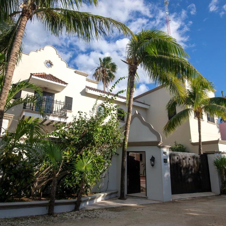 Casa Buena Suerte - Villa - 2