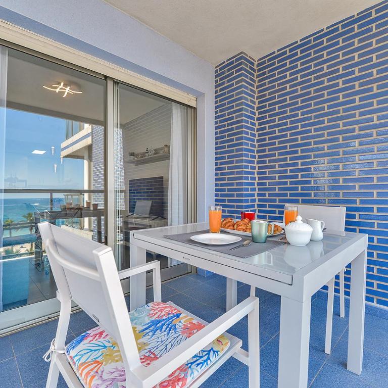 Hipocampos Elite Apartments Calpe - Apartment with Sea View - 21