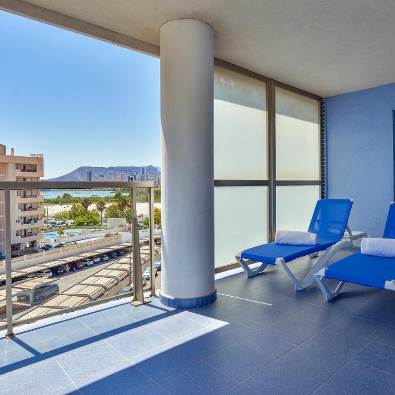 Hipocampos Elite Apartments Calpe - Apartment with Sea View - 24