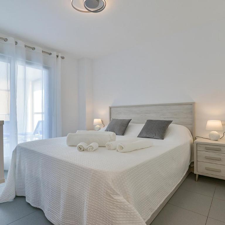 Hipocampos Elite Apartments Calpe - Apartment with Sea View - 6