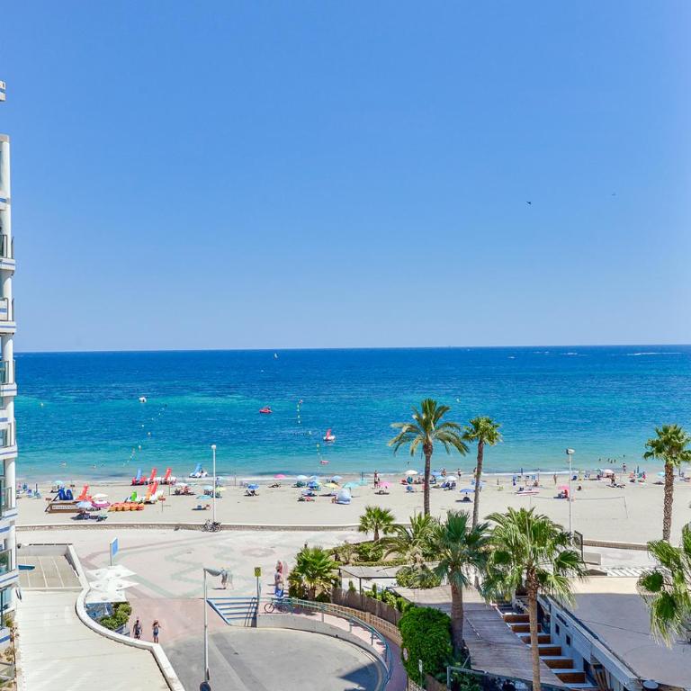 Hipocampos Elite Apartments Calpe - Apartment with Sea View - 19