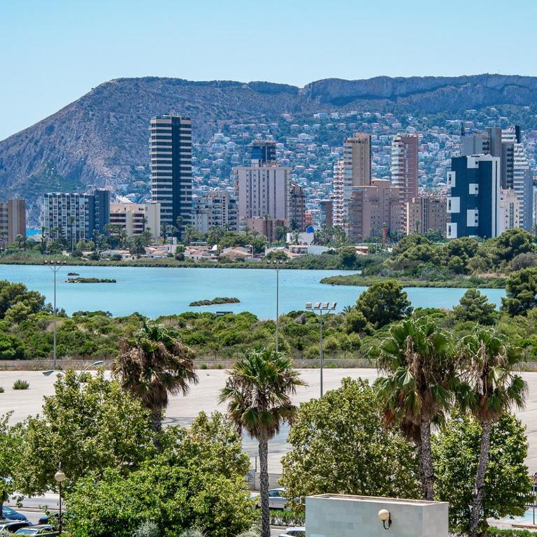 Hipocampos Elite Apartments Calpe - Apartment with Sea View - 25