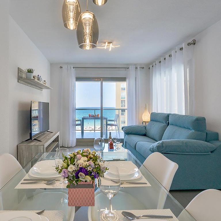 Hipocampos Elite Apartments Calpe - Apartment with Sea View - 12