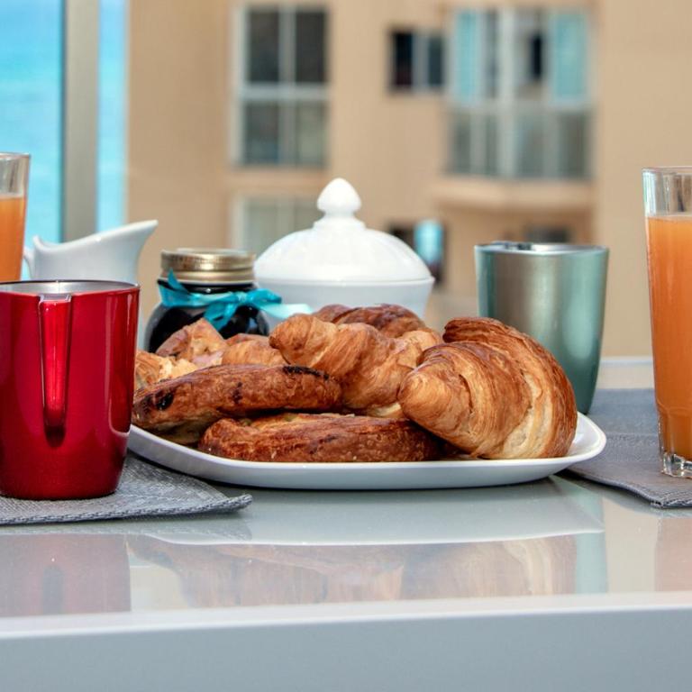Hipocampos Elite Apartments Calpe - Apartment with Sea View - 18