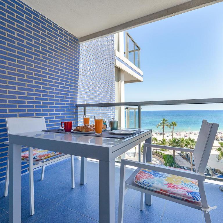 Hipocampos Elite Apartments Calpe - Apartment with Sea View - 17