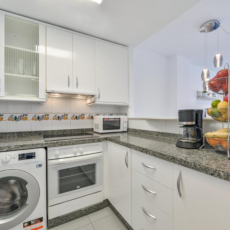 Hipocampos Elite Apartments Calpe - Apartment with Sea View - 11