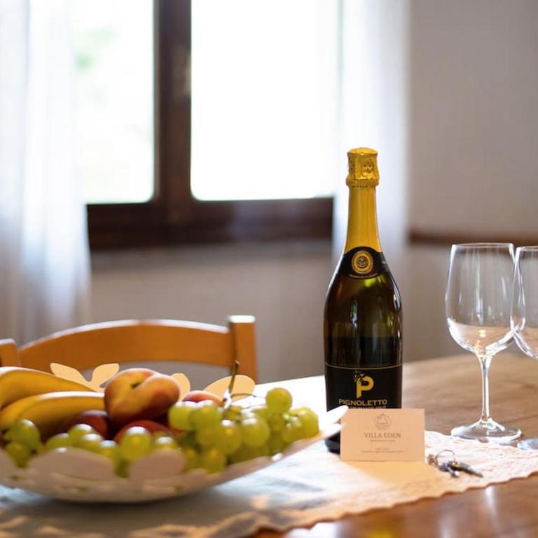 Villa Eden jacuzzi pool & private parking - Appartamento con 1 Camera da Letto - 16