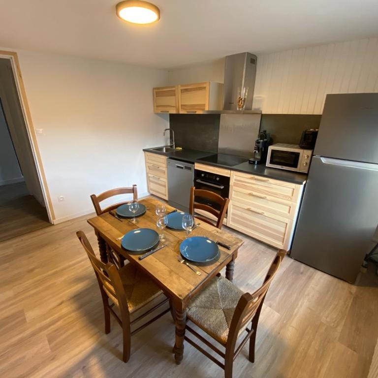Logement Pays des Écrins - Appartement 1 Chambre - 11