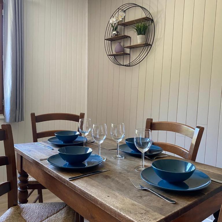 Logement Pays des Écrins - Appartement 1 Chambre - 13