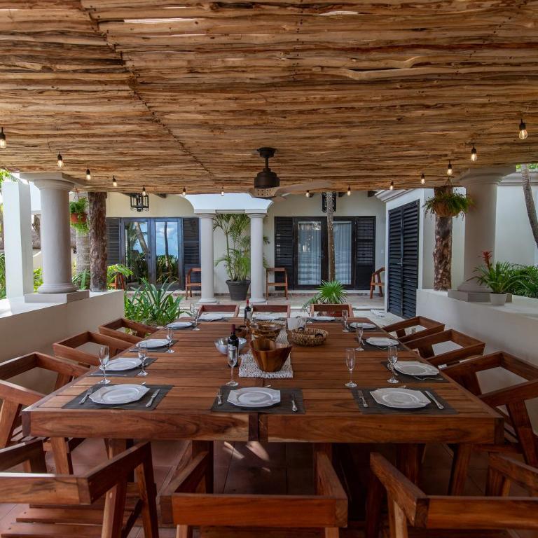 Casa Buena Suerte - Villa - 35