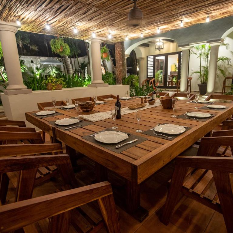 Casa Buena Suerte - Villa - 36