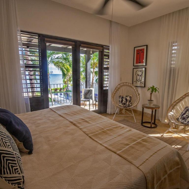 Casa Buena Suerte - Villa - 42