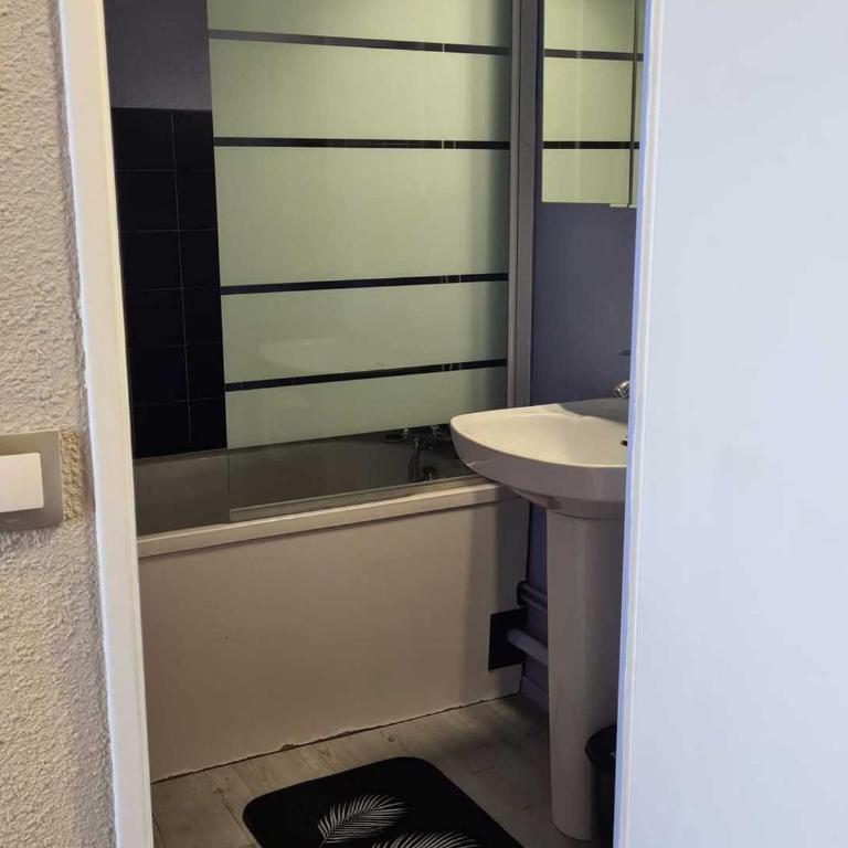 Appartement calme avec balcon pour 4 pers à Arc 2000 - FR-1-346-518 - Studio - 11