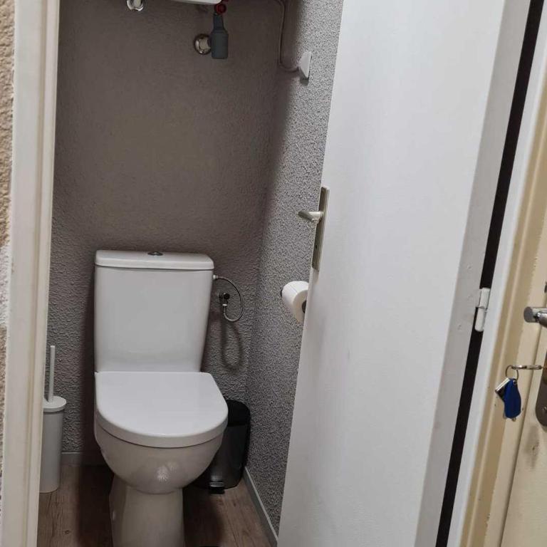 Appartement calme avec balcon pour 4 pers à Arc 2000 - FR-1-346-518 - Studio - 12