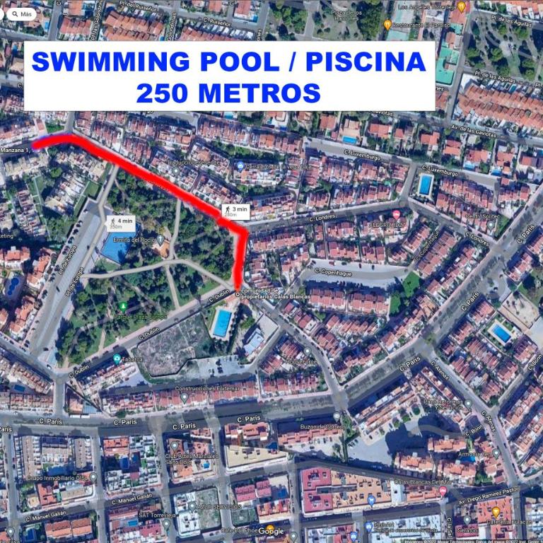 Espanatour MADONNA - Apartamento de 1 dormitorio - 20
