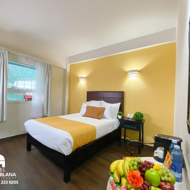 Plaza Poblana - Habitación Estándar - 1