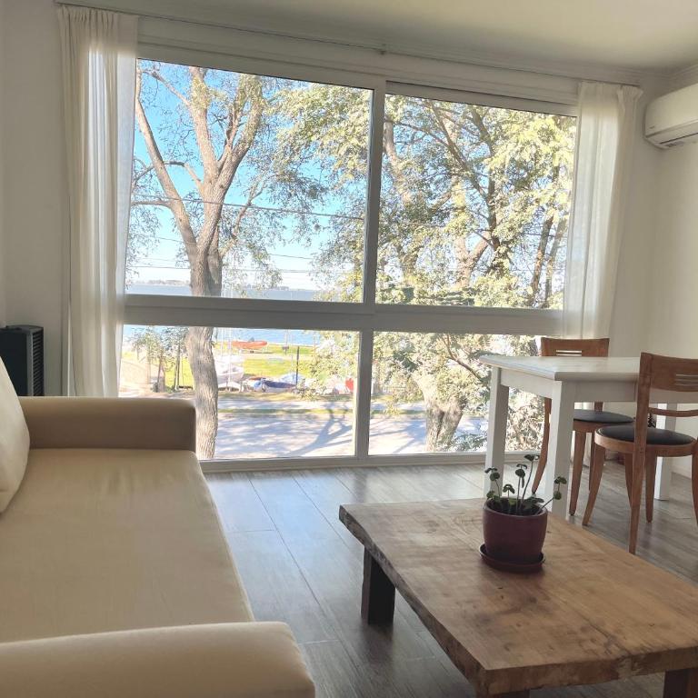 Espectacular departamento sobre la laguna para parejas - Apartamento de 1 dormitorio - 8