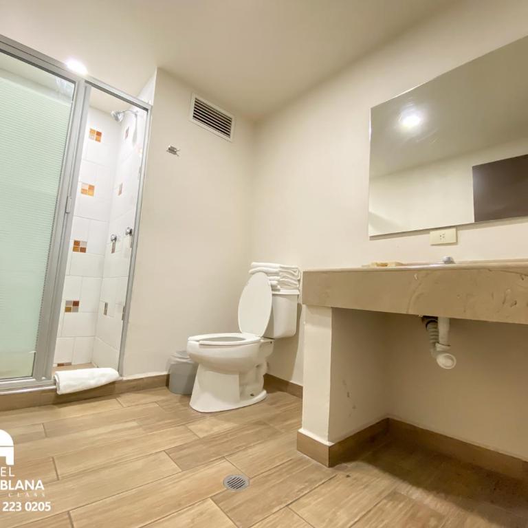 Plaza Poblana - Habitación Estándar - 3