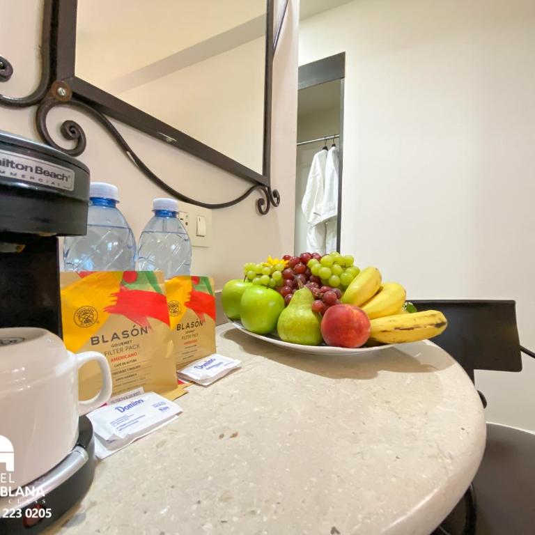 Plaza Poblana - Habitación Estándar - 4