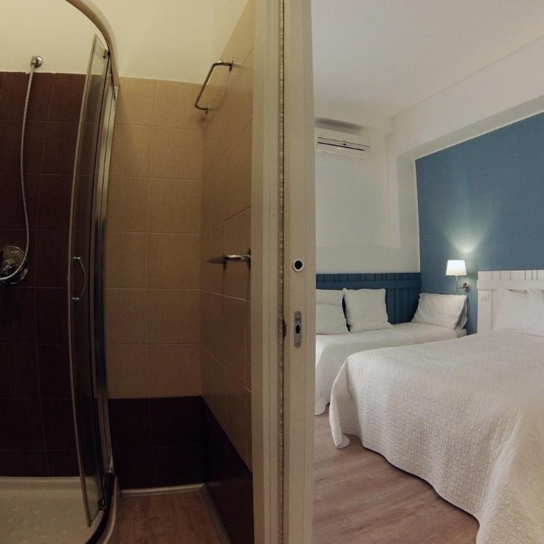B&B Medinblu Via Miraglia - Camera Tripla Deluxe - 6