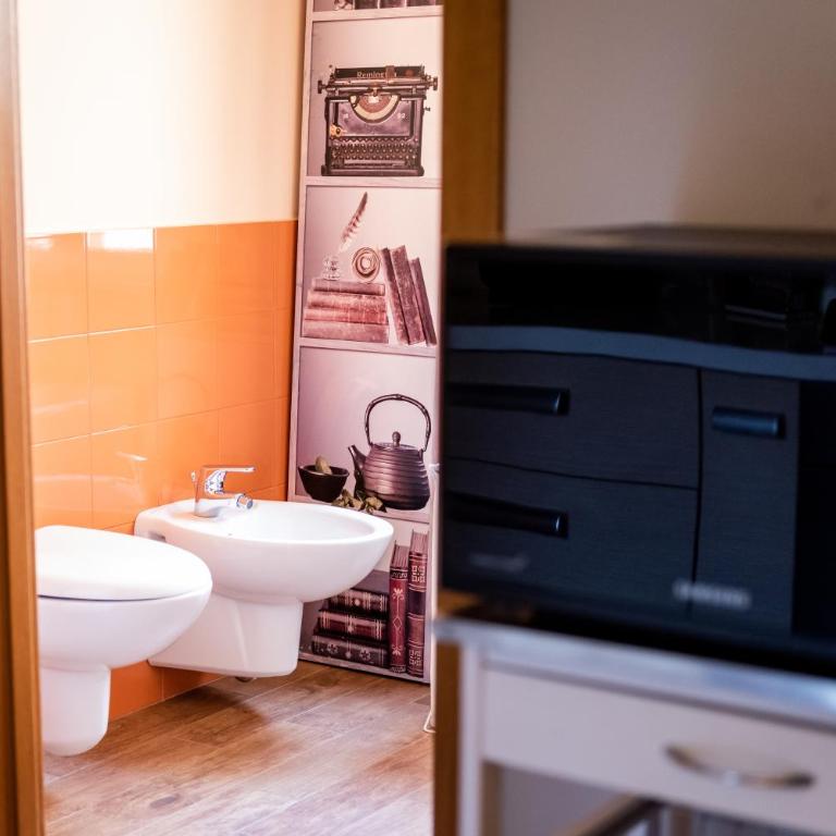 Luxury Sella nel Cuore di Bari - Appartamento con 1 Camera da Letto - 9