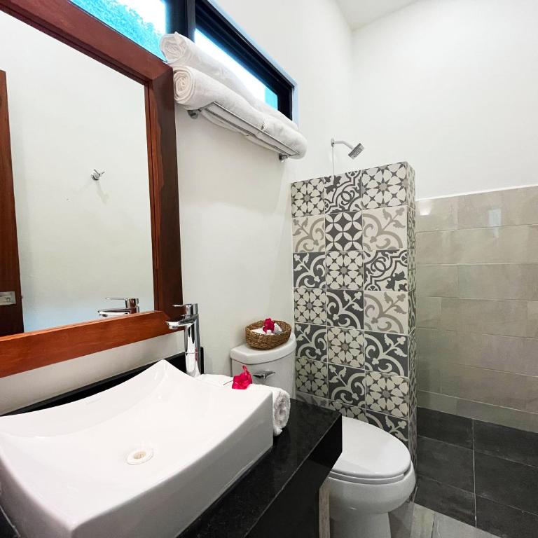 HOTEL KOOKAY VALLADOLID - Habitación Doble Superior con 2 camas grandes - 9