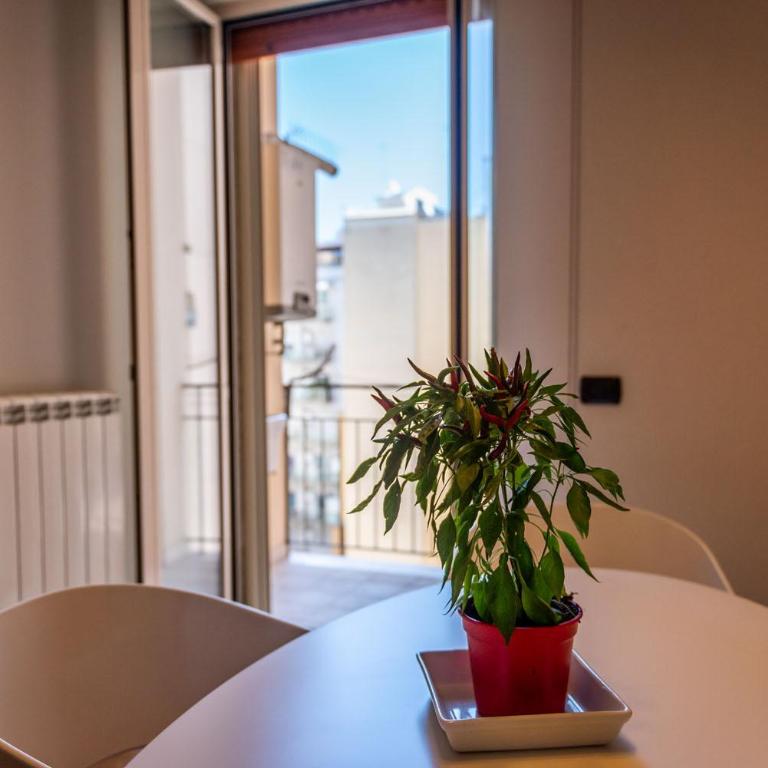 Luxury Sella nel Cuore di Bari - Appartamento con 1 Camera da Letto - 1